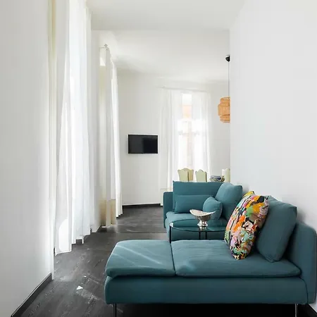 Apartment Madama Luxury